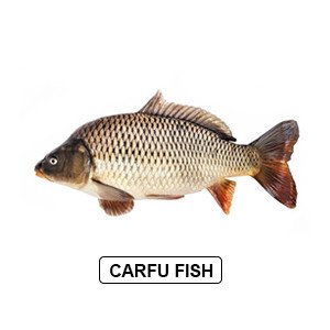 Karfa Fish Carfu Fish 1kg